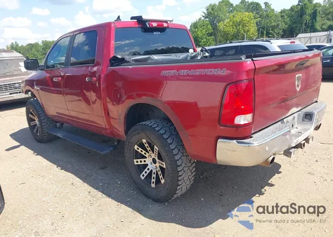 2015 Ram 1500 Big Horn from USA, damaged, VIN 1C6RR7LT4FS599260